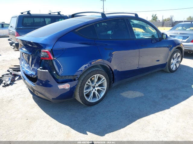 Tesla Model Y Long Range Dual Motor All-wheel Drive