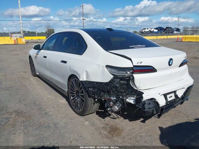 BMW i7 Edrive50