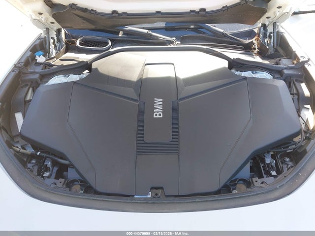 BMW i7 Edrive50