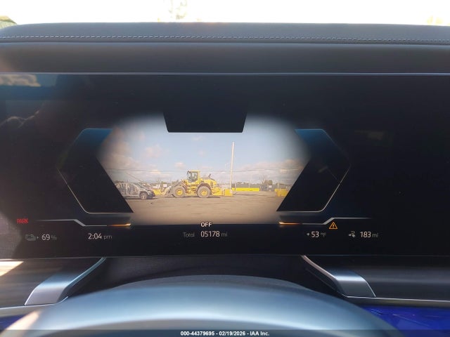 BMW i7 Edrive50