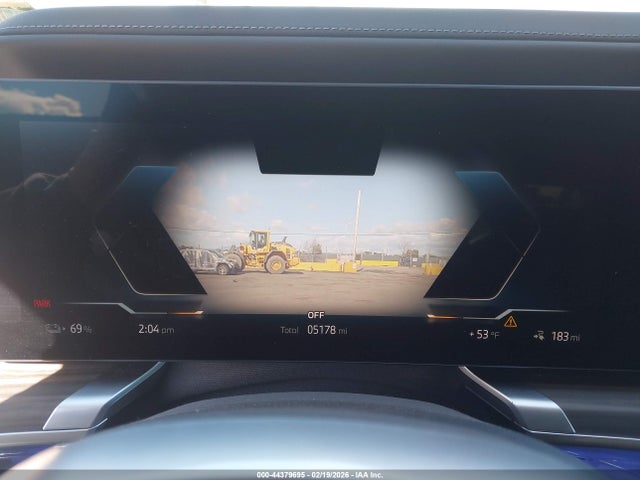 BMW i7 Edrive50