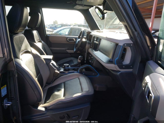 Ford Bronco Wildtrak