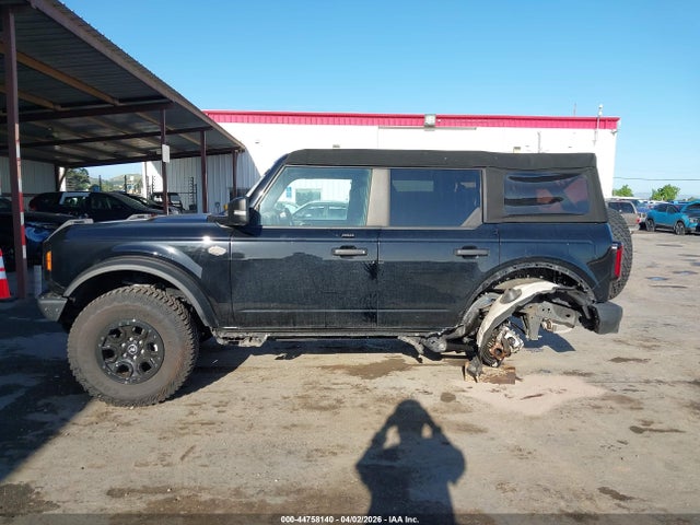 Ford Bronco Wildtrak
