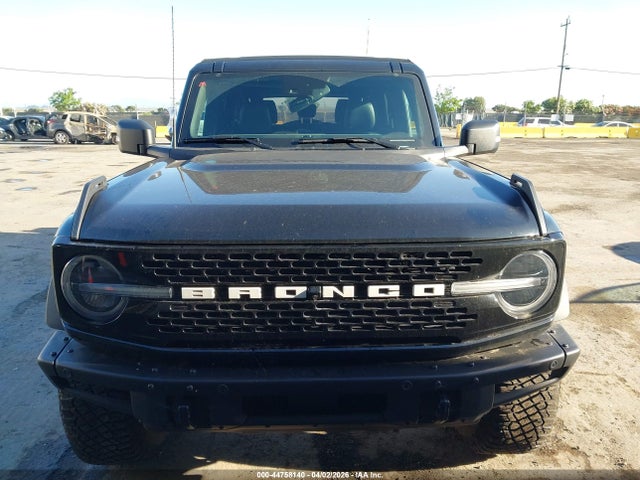 Ford Bronco Wildtrak