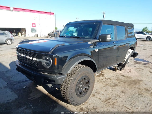Ford Bronco Wildtrak