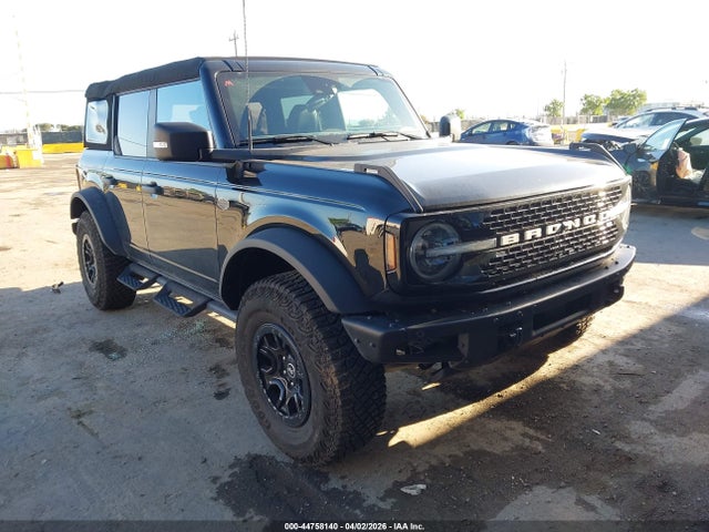 Salvage Ford Bronco Image