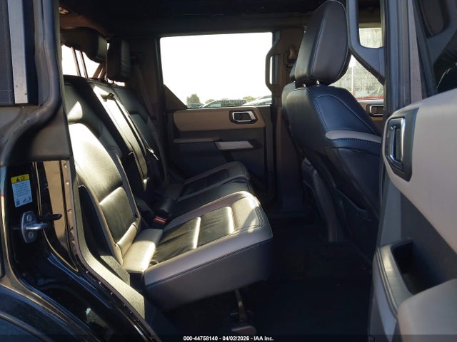 Ford Bronco Wildtrak