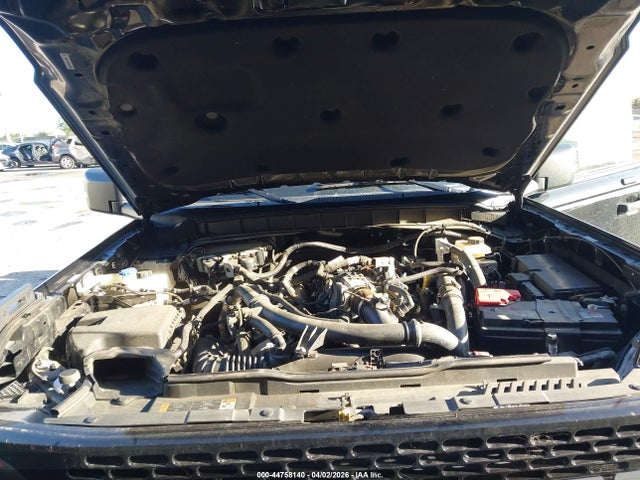 Ford Bronco Wildtrak
