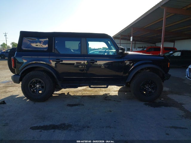 Ford Bronco Wildtrak