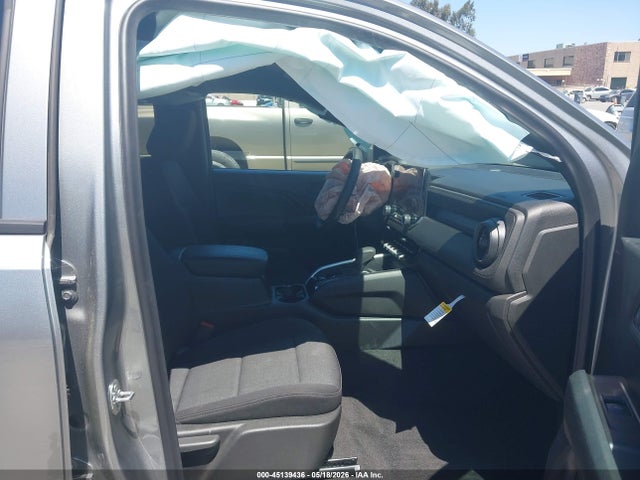 Chevrolet Colorado Wt, Rwd
