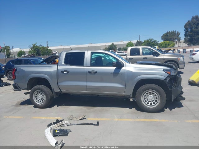 Chevrolet Colorado Wt, Rwd