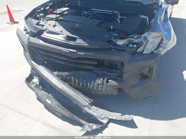 Chevrolet Colorado Wt, Rwd