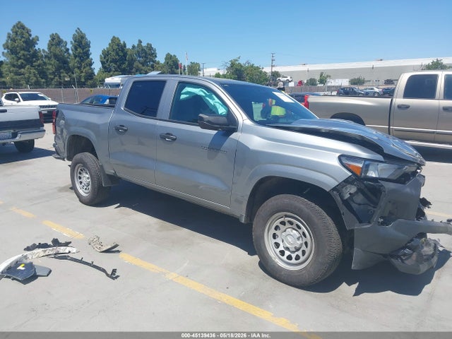 2026 Chevrolet Colorado
