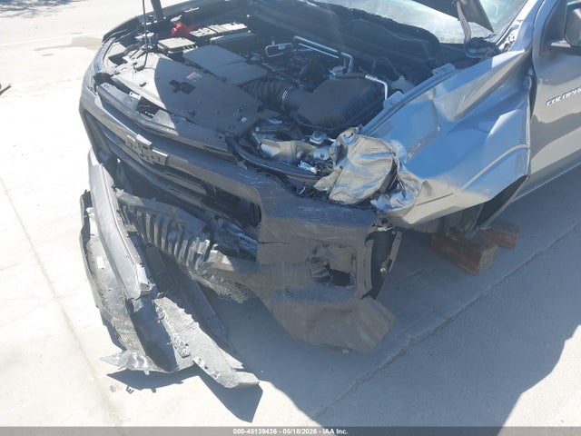 Chevrolet Colorado Wt, Rwd