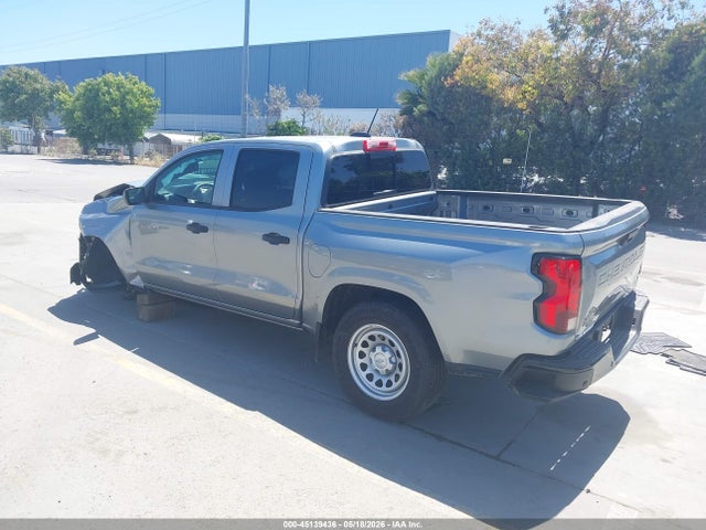 Chevrolet Colorado Wt, Rwd