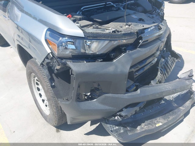 Chevrolet Colorado Wt, Rwd