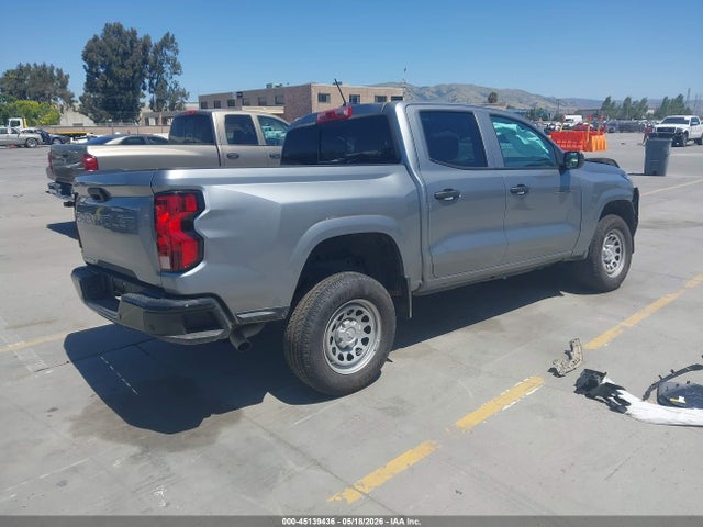 Chevrolet Colorado Wt, Rwd
