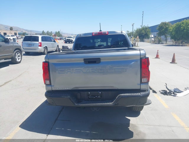Chevrolet Colorado Wt, Rwd