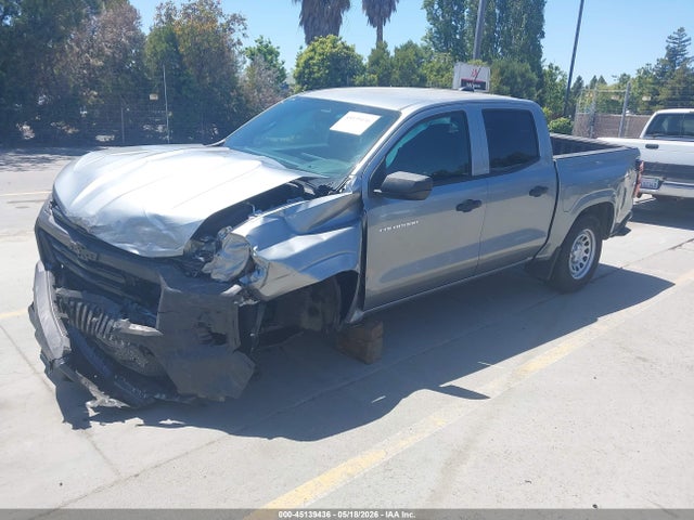 Chevrolet Colorado Wt, Rwd