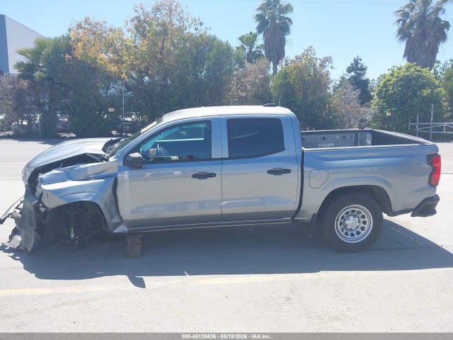 Chevrolet Colorado Wt, Rwd