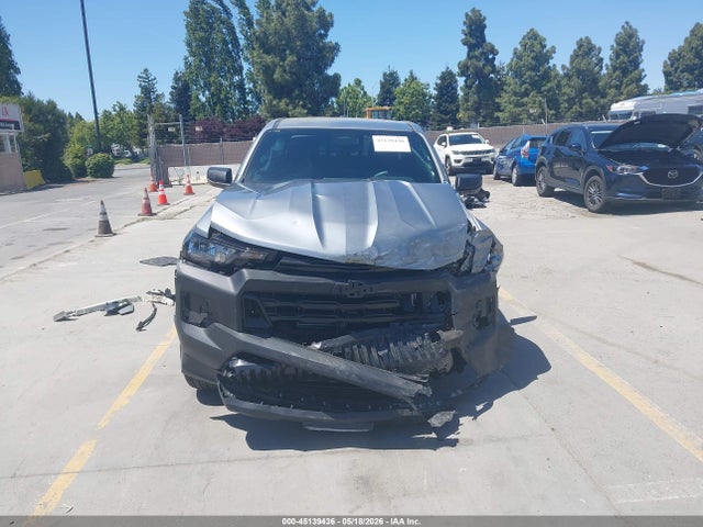 Chevrolet Colorado Wt, Rwd