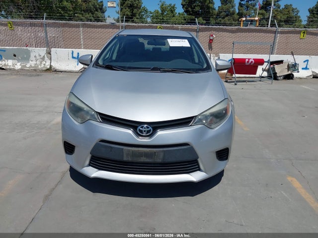 Toyota Corolla L