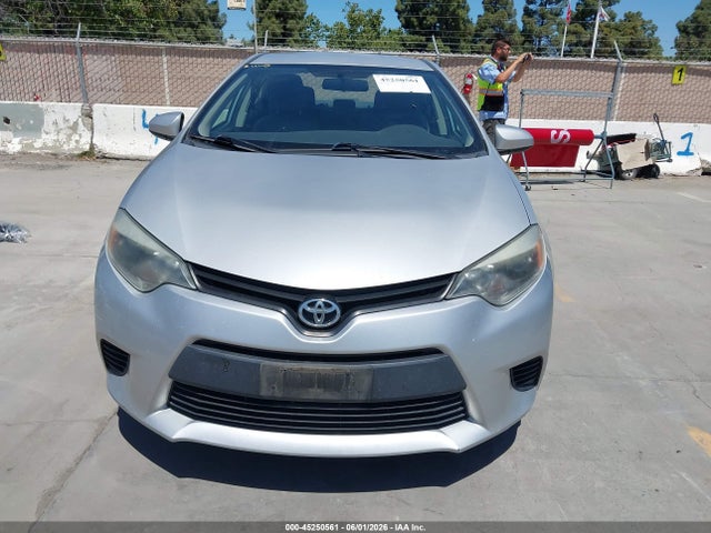Toyota Corolla L
