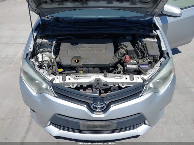 Toyota Corolla L