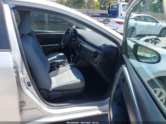 Toyota Corolla L