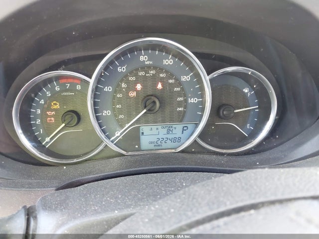Toyota Corolla L