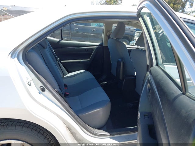 Toyota Corolla L
