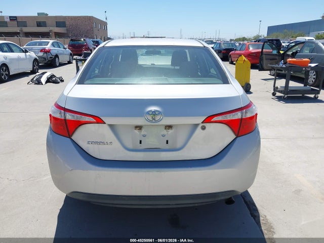 Toyota Corolla L