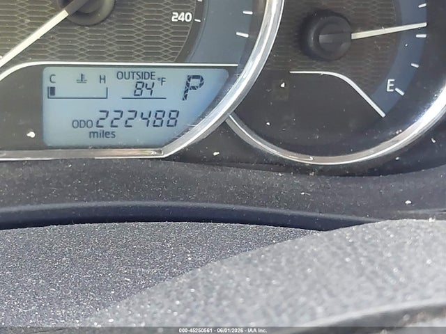 Toyota Corolla L