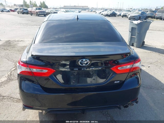 Toyota Camry Se