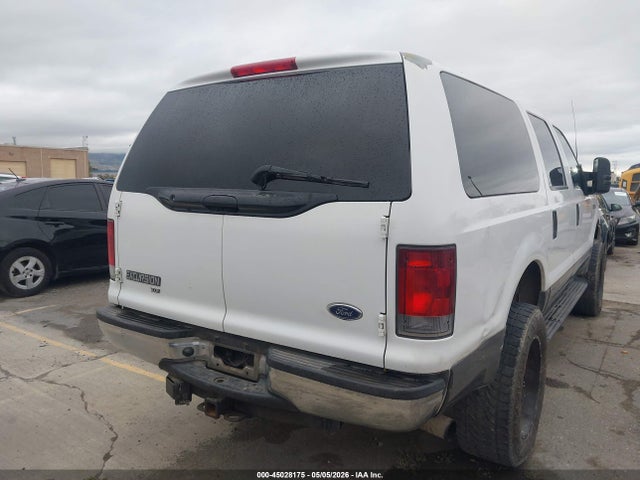 Ford Excursion Xlt