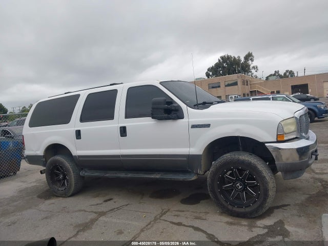 Ford Excursion Xlt