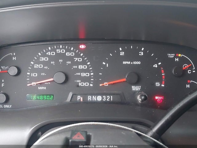 Ford Excursion Xlt
