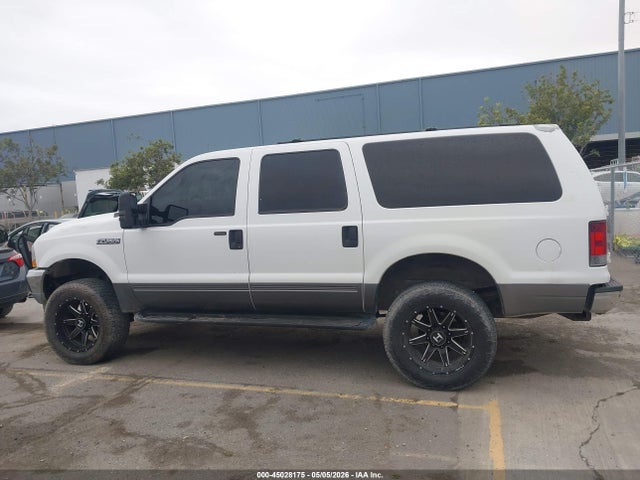 Ford Excursion Xlt