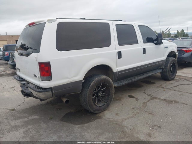 Ford Excursion Xlt