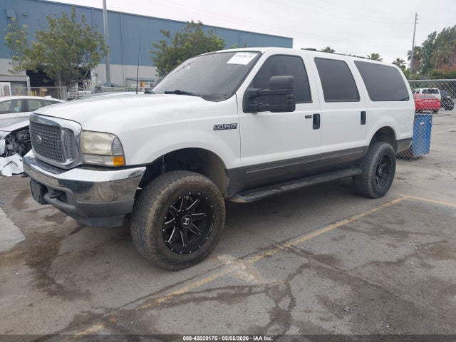 Ford Excursion Xlt