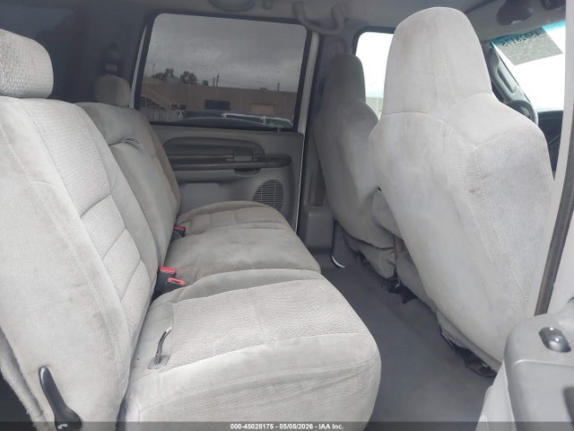 Ford Excursion Xlt