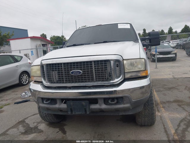 Ford Excursion Xlt