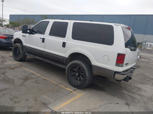 Ford Excursion Xlt