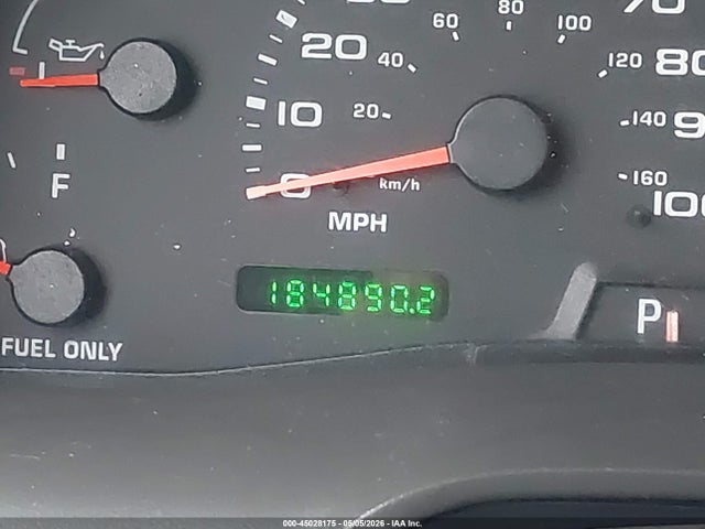 Ford Excursion Xlt