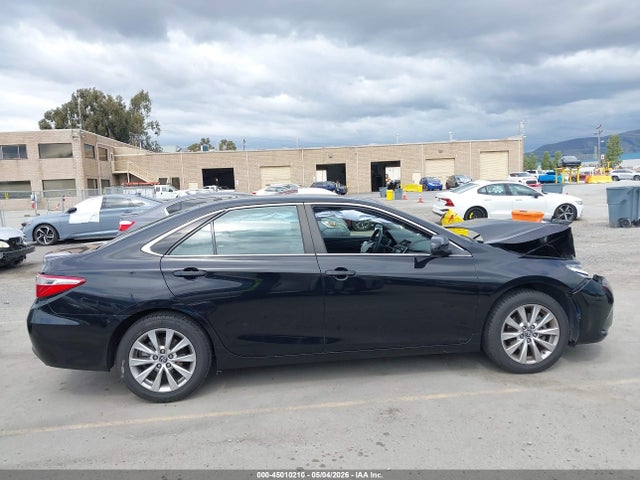 Toyota Camry Xle