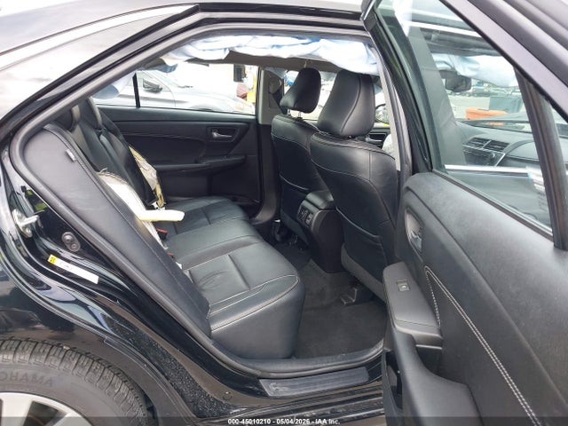 Toyota Camry Xle