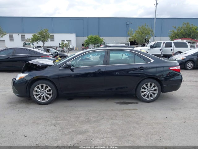Toyota Camry Xle