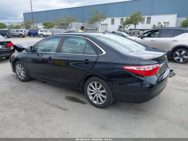 Toyota Camry Xle