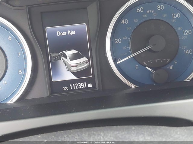 Toyota Camry Xle