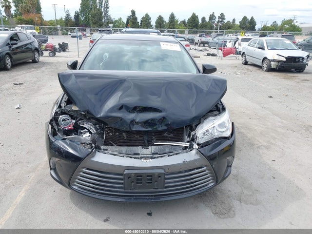Toyota Camry Xle